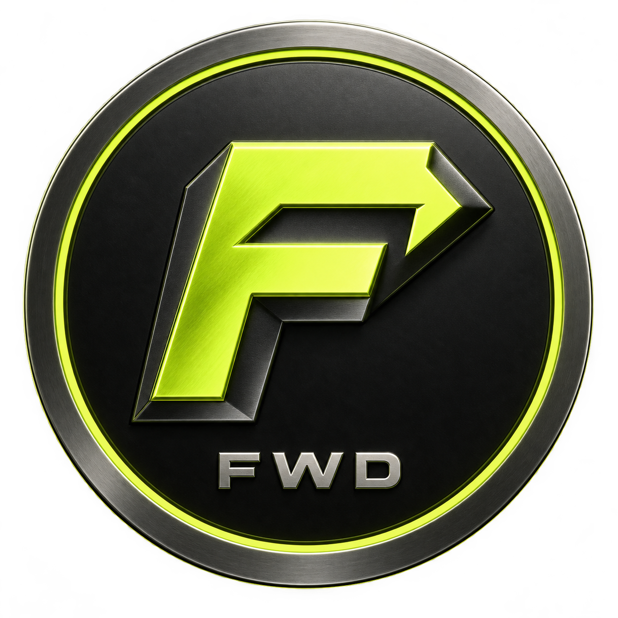 FWD token emblem